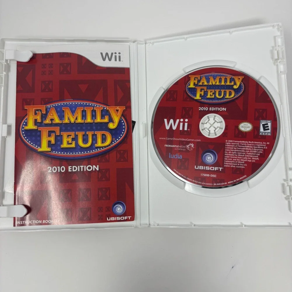 Nintendo wii video